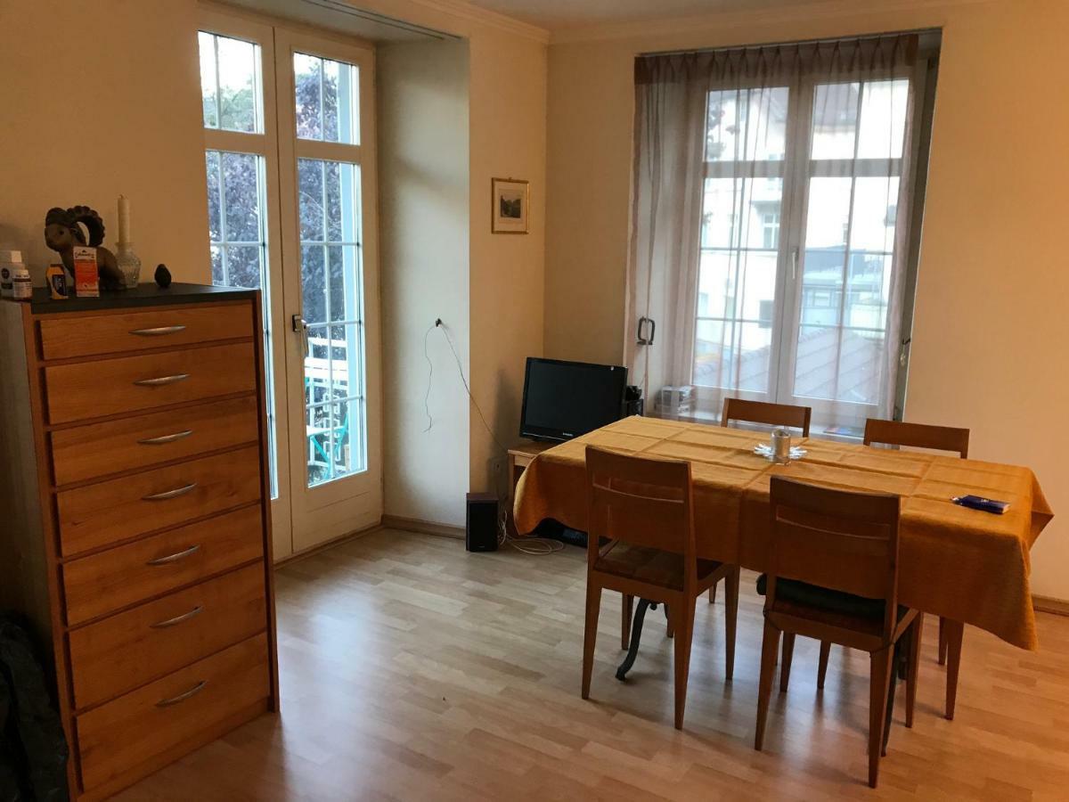 Bad Ragaz Appartement Exterior photo